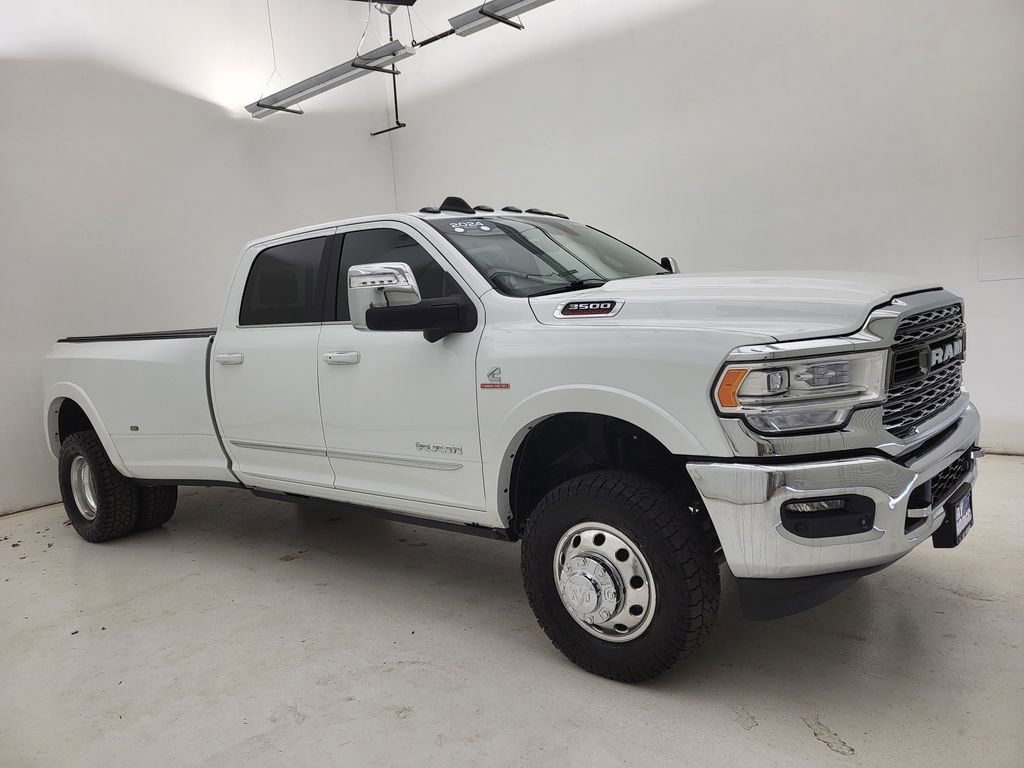 Used 2024 RAM 3500 Limited image 1