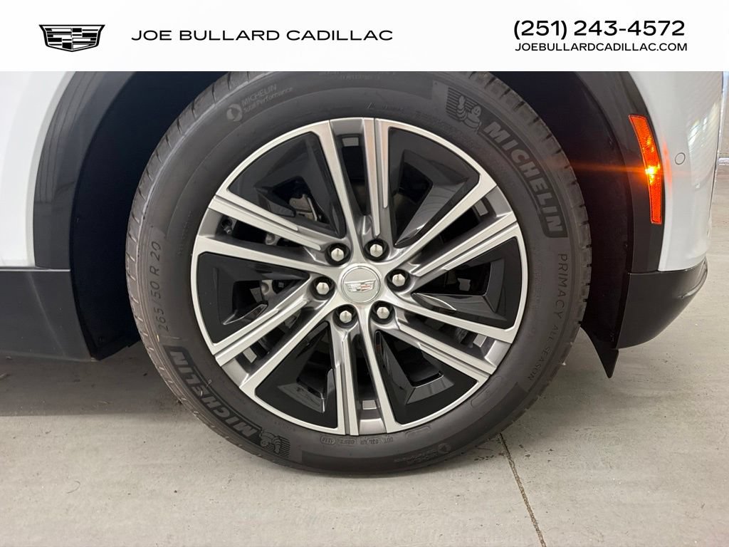 New 2027 Cadillac Optiq Luxury AWD/4WD image 7