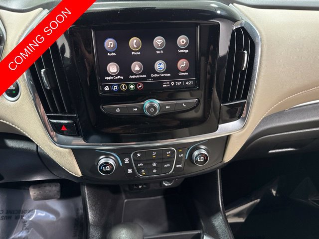 Used 2023 Chevrolet Traverse LS AWD/4WD image 19