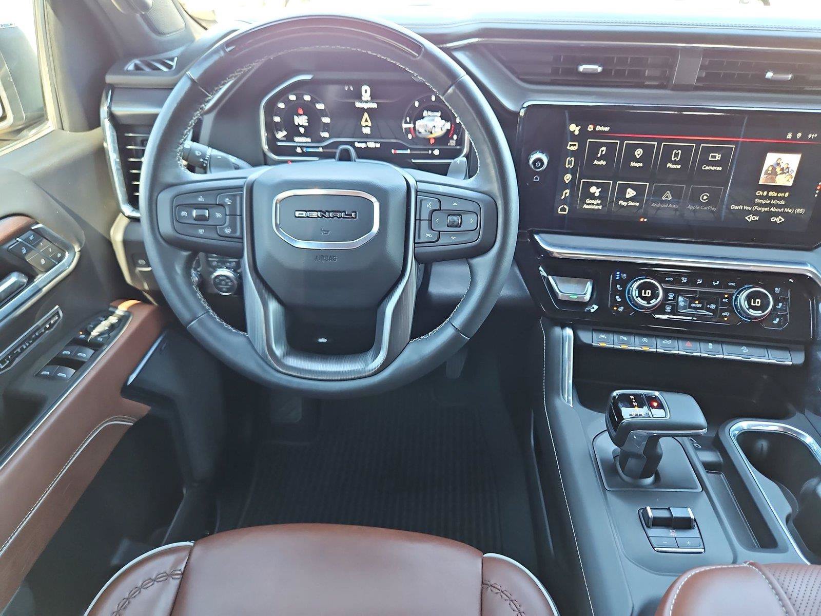 Used 2025 GMC Sierra 1500 Denali Ultimate AWD/4WD image 15