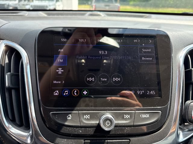 Used 2022 Chevrolet Equinox Premier FWD image 18