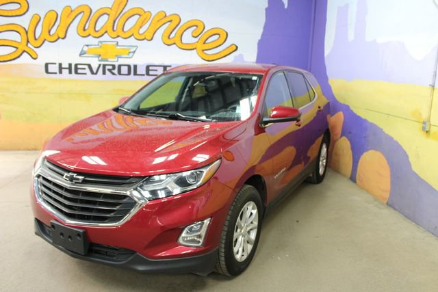 Used 2019 Chevrolet Equinox LT AWD/4WD image 4