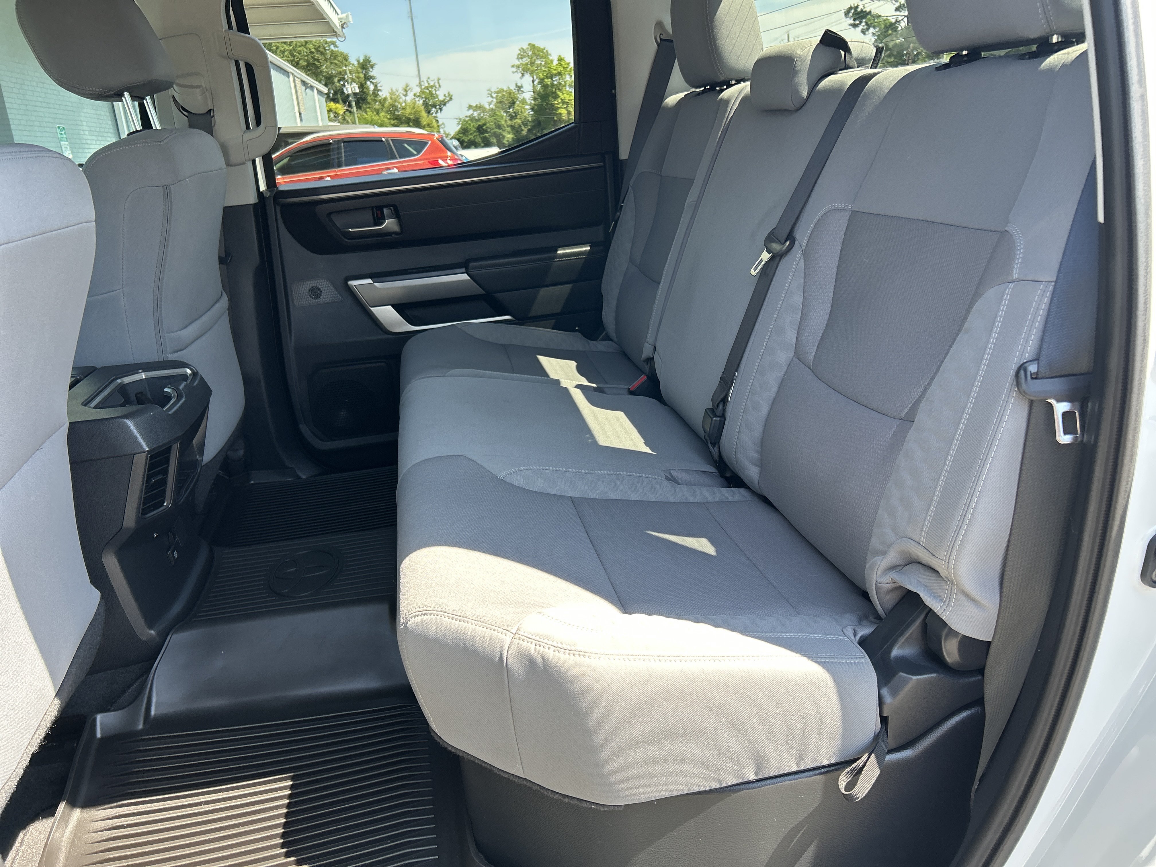 Used 2024 Toyota Tundra SR5 w/ SR5 Convenience Package AWD/4WD image 15