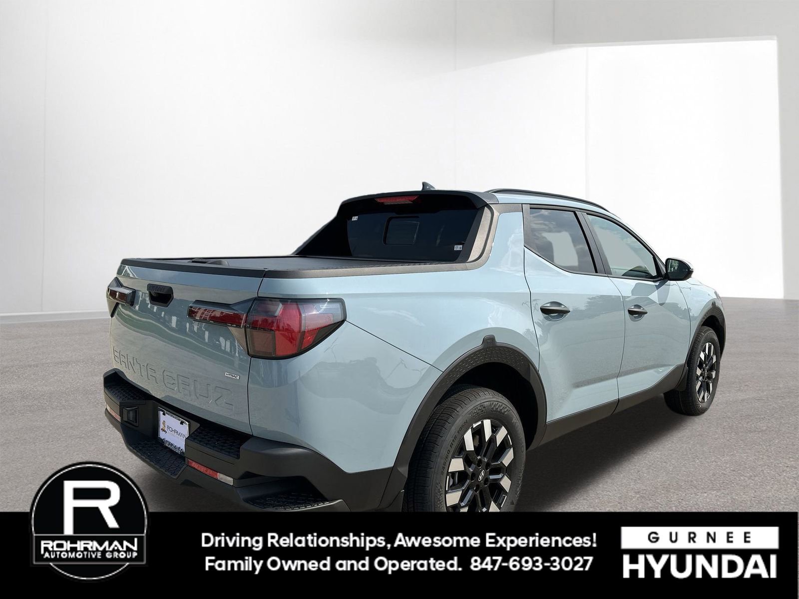 Used 2026 Hyundai Santa Cruz SEL AWD/4WD image 11