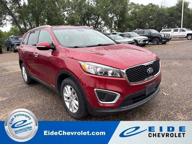 Used 2017 Kia Sorento AWD image 1