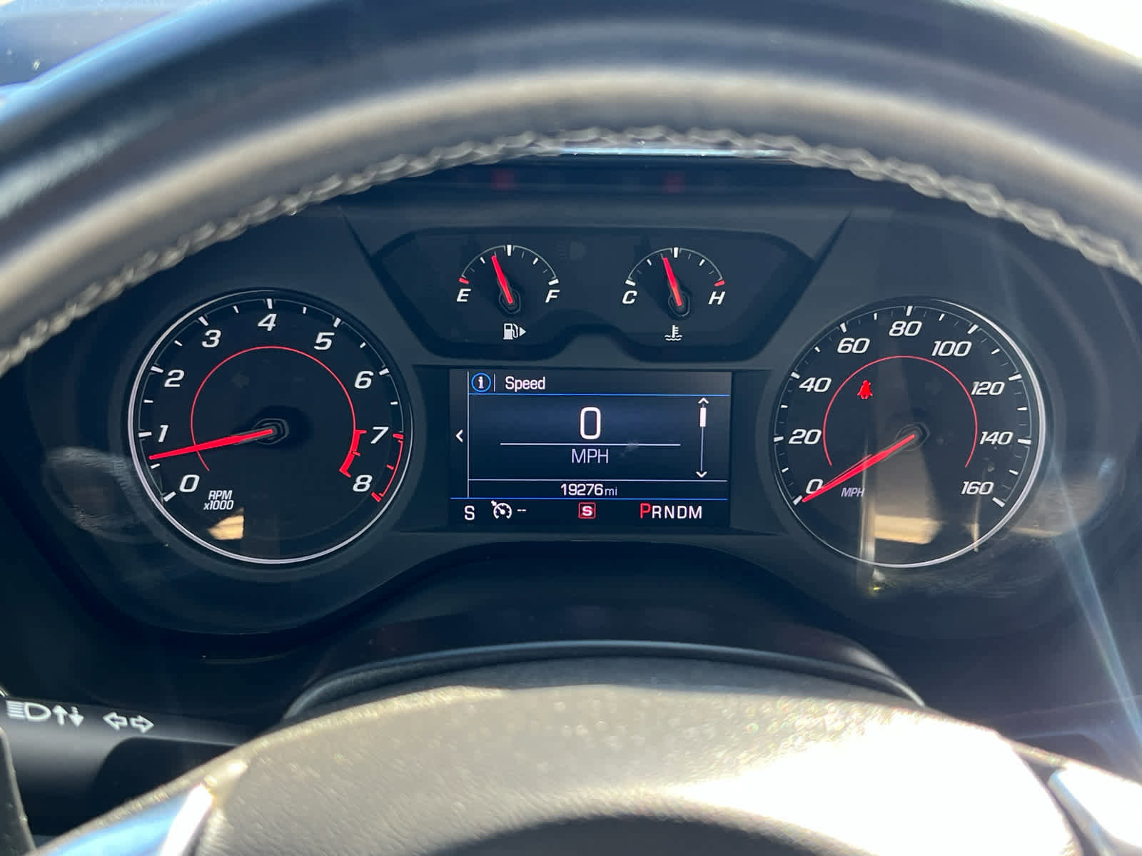 Used 2023 Chevrolet Camaro LT w/ Design Package 2 image 23