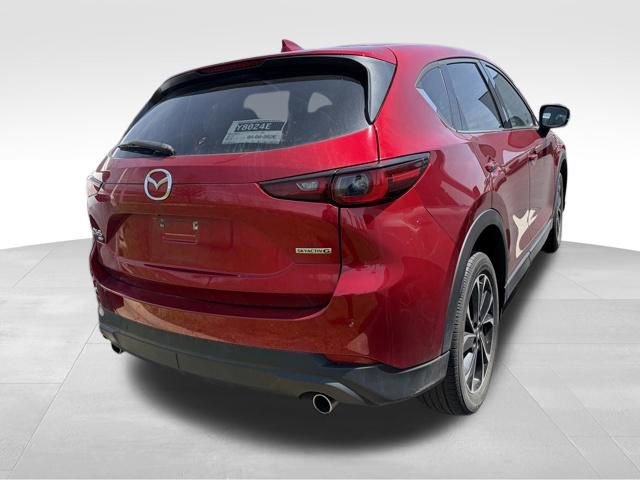 Used 2023 MAZDA CX-5 AWD 2.5 S w/ Premium Package image 3