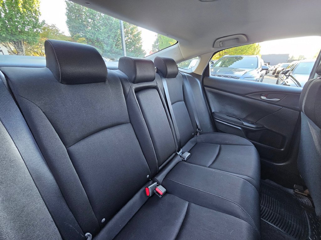 Used 2016 Honda Civic EX image 28