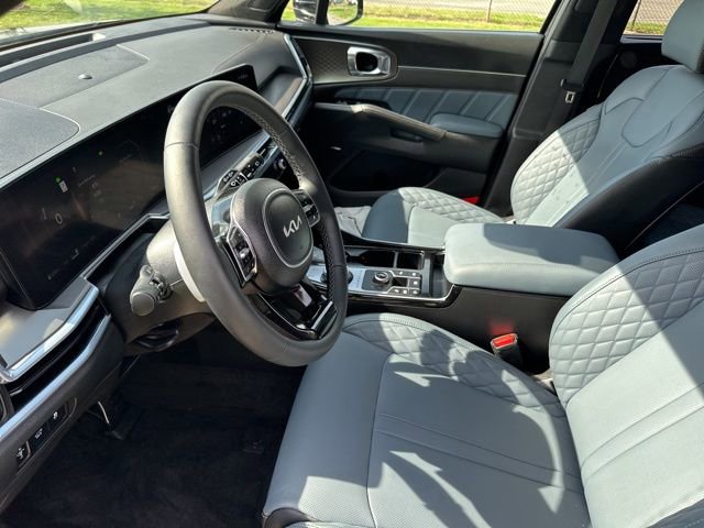 Certified 2025 Kia Sorento SX Prestige image 8