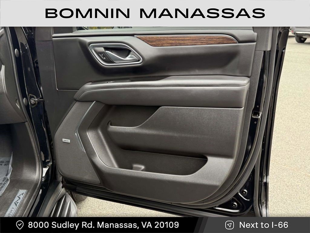 Certified 2021 Chevrolet Tahoe High Country image 7