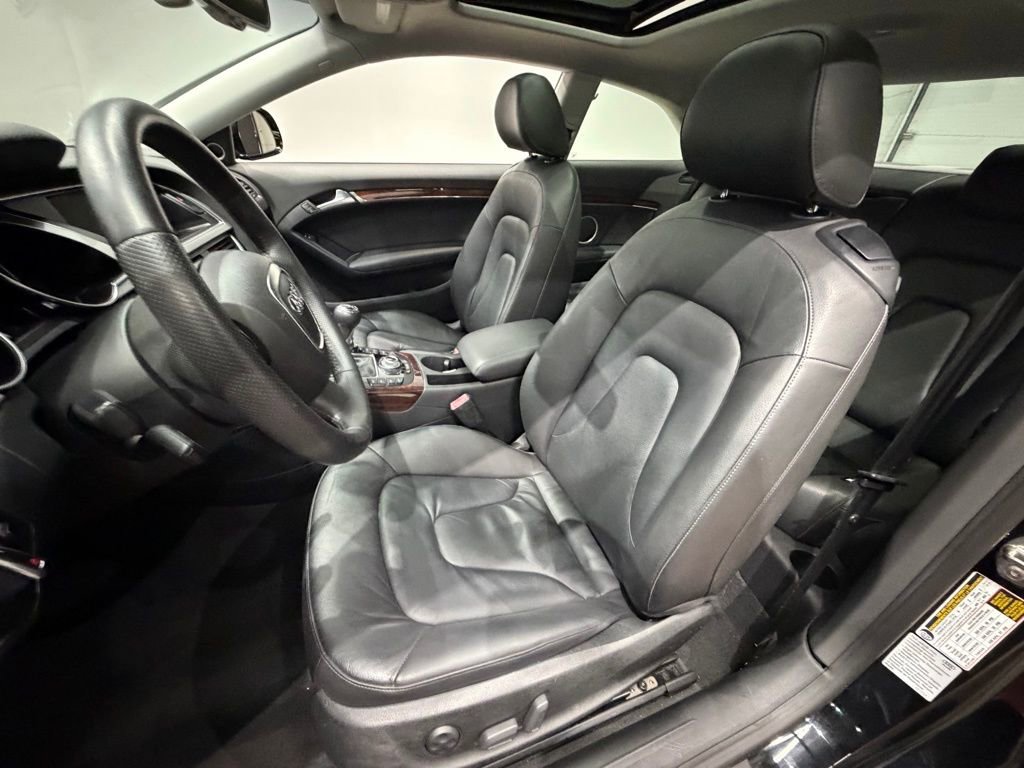 Used 2009 Audi A5 3.2 AWD/4WD image 20