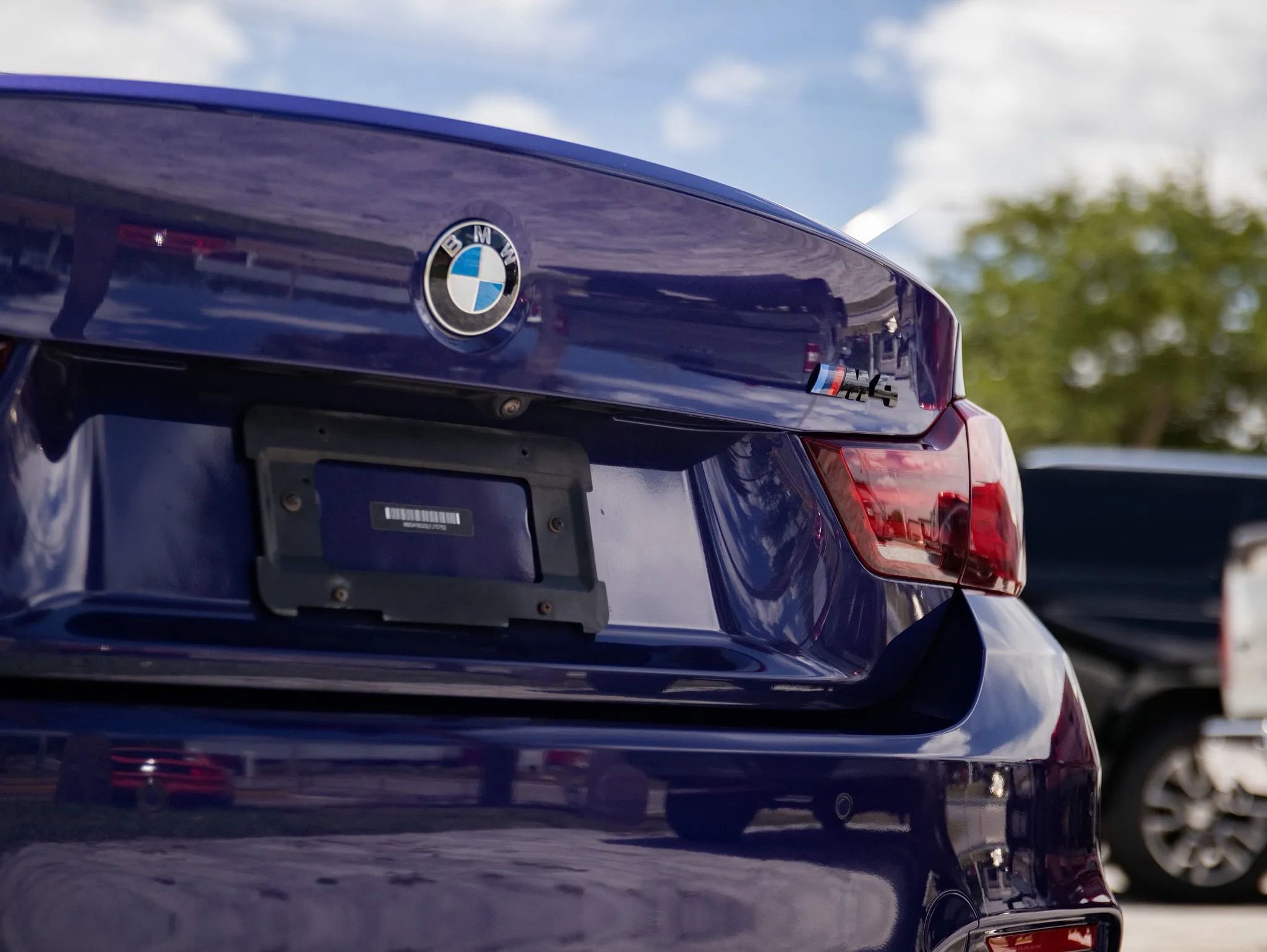 Used 2020 BMW M4 Coupe RWD image 21
