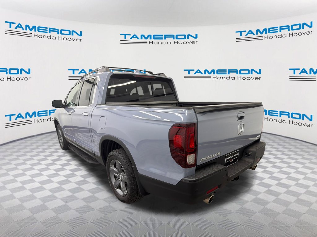 Used 2023 Honda Ridgeline RTL-E image 4