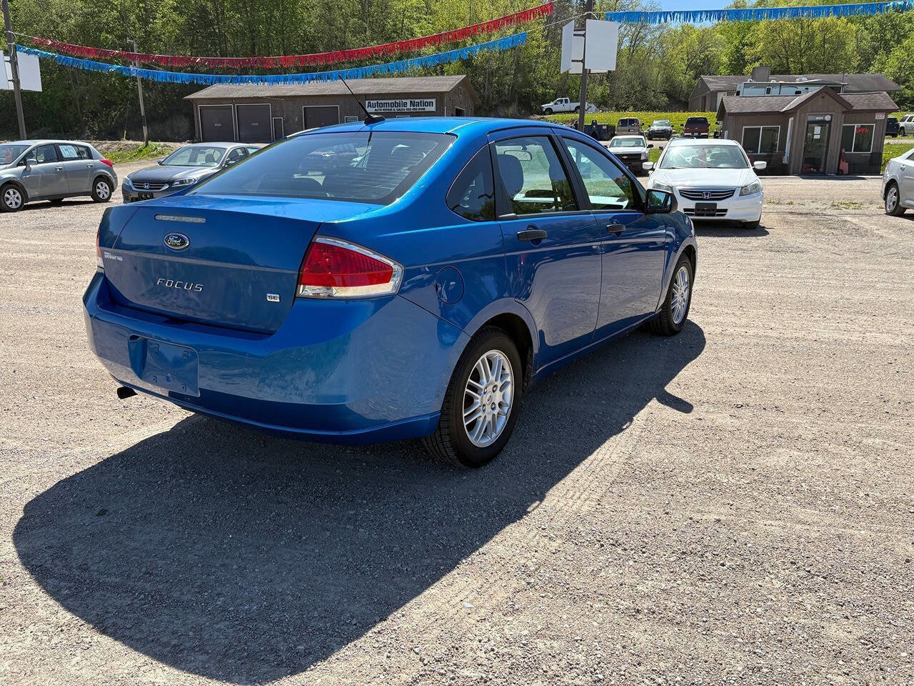 Used 2010 Ford Focus SE FWD image 22