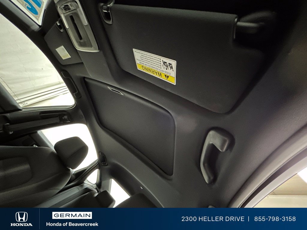 Certified 2025 Honda Civic Sport image 26