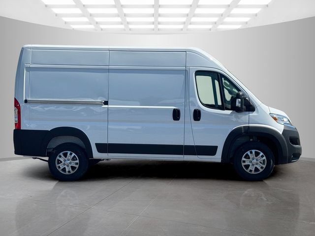 New 2026 RAM ProMaster 3500 FWD image 8
