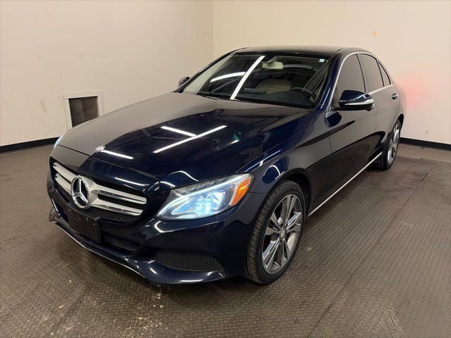 Used 2015 Mercedes-Benz C 300 4MATIC Sedan image 5