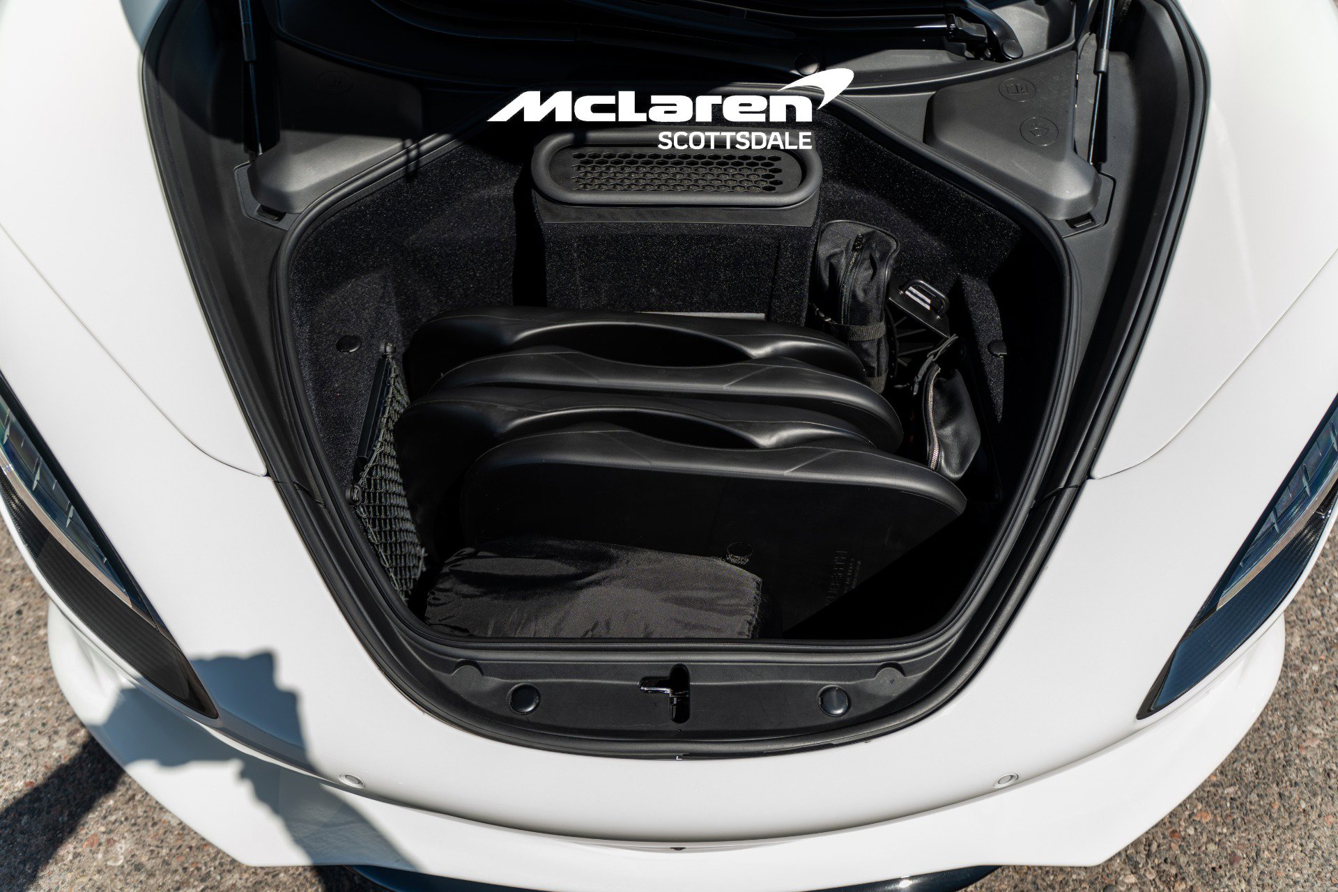 Used 2024 McLaren 750S PERFORMANCE image 37