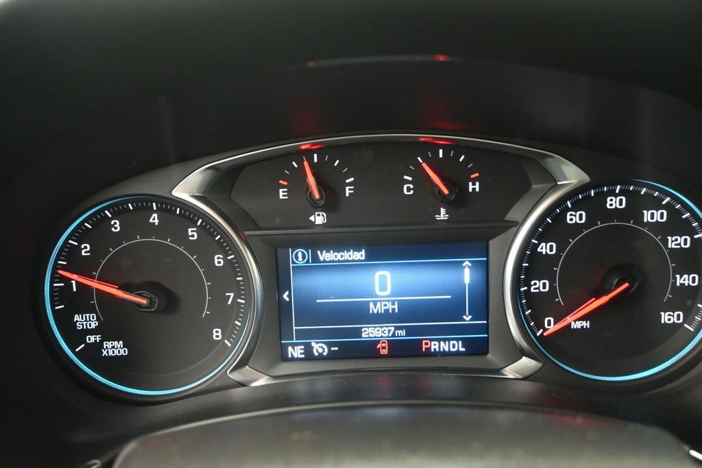 Used 2023 Chevrolet Equinox RS FWD image 13