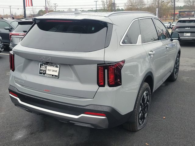 New 2026 Kia Sorento S w/ S Panoramic Sunroof Package image 4