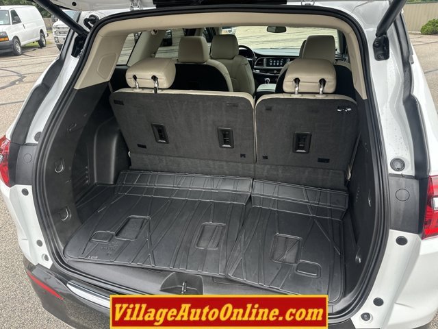 Used 2019 Buick Enclave Premium w/ Experience Buick Package AWD/4WD image 36