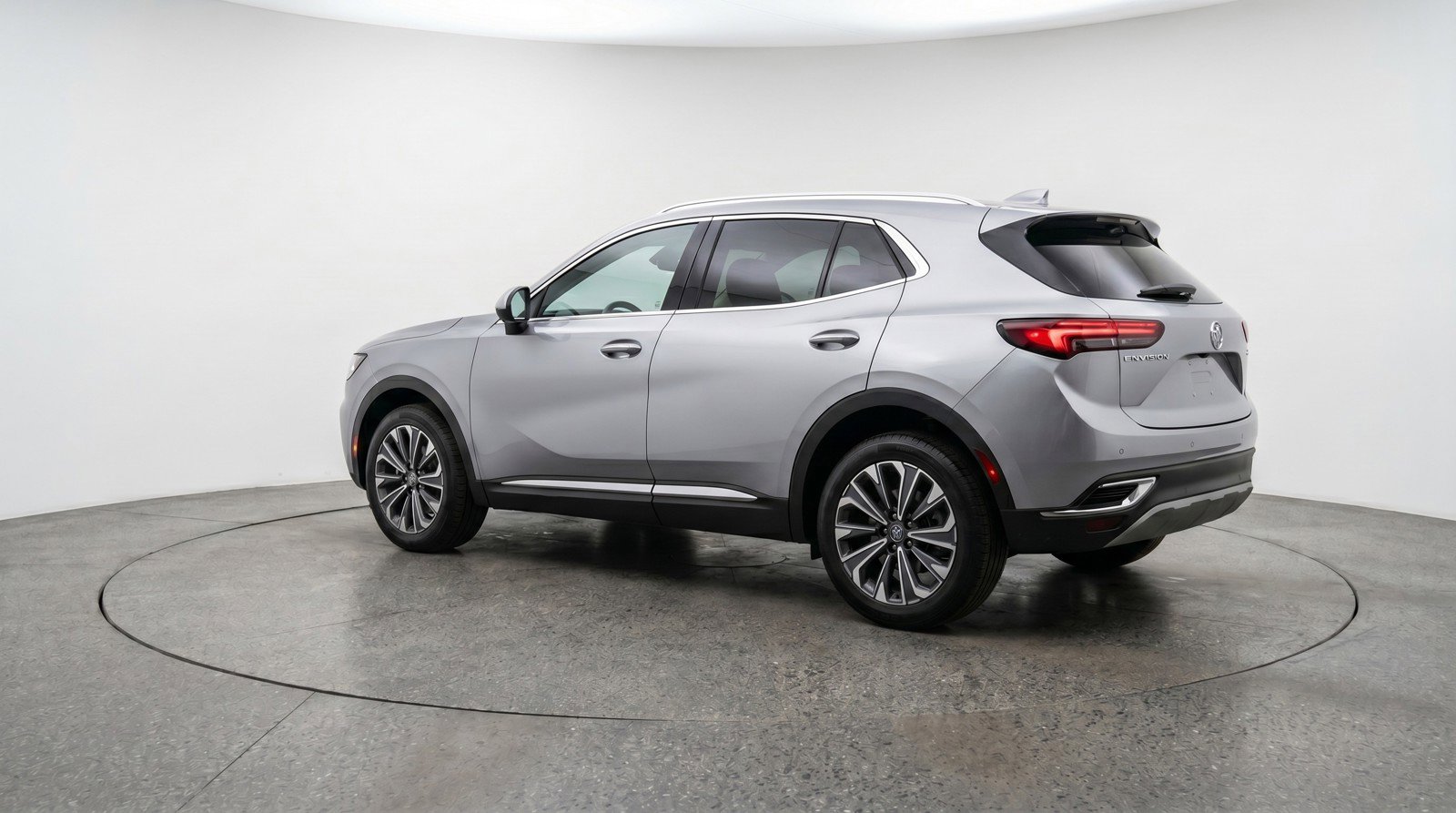 Used 2024 Buick Envision Preferred AWD/4WD image 6