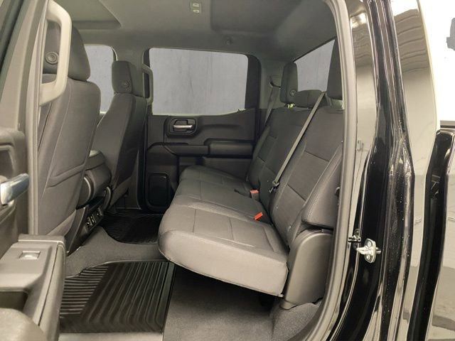 New 2026 Chevrolet Silverado 1500 Custom w/ Turbomax Blackout Package image 22