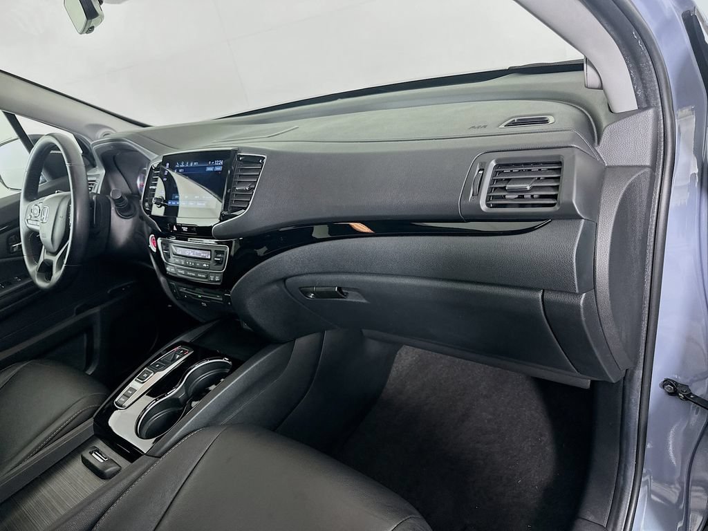 Certified 2022 Honda Pilot Touring image 30