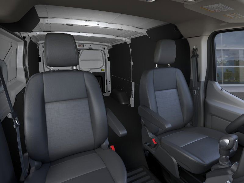 New 2025 Ford Transit 150 Low Roof w/ Load Area Protection Package RWD image 10