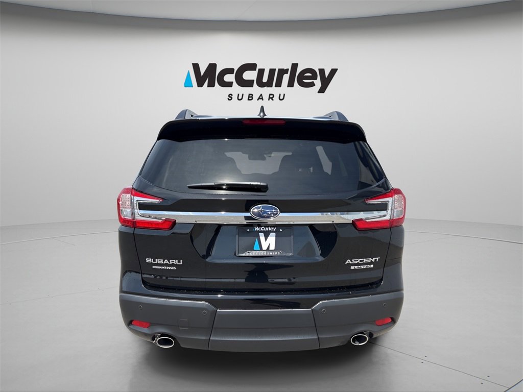 New 2025 Subaru Ascent Limited image 4