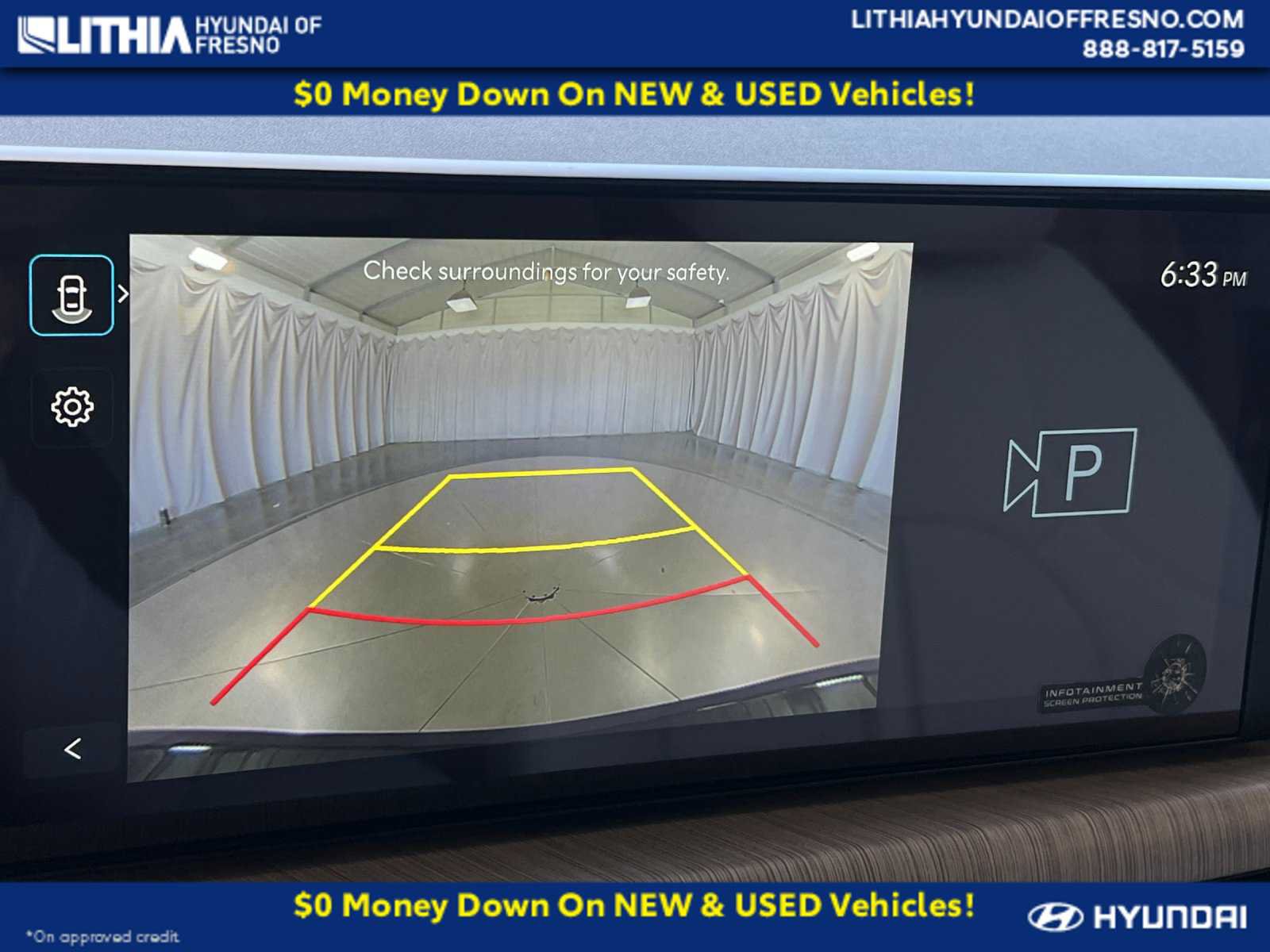 New 2026 Hyundai Sonata Blue FWD image 19