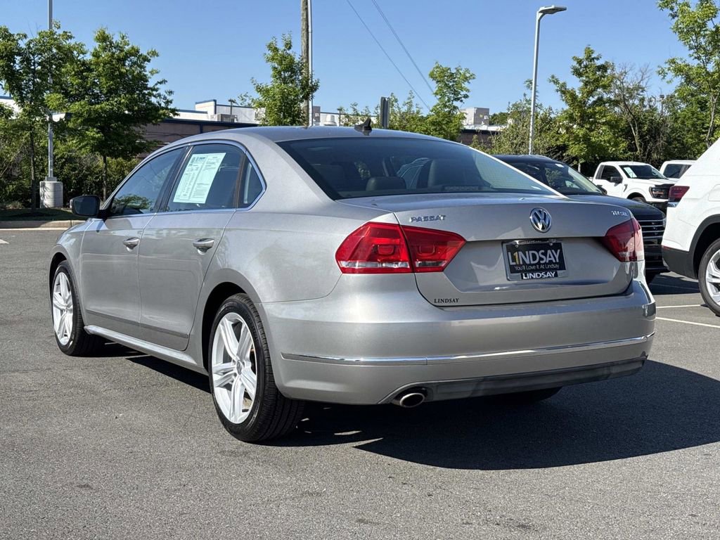 Used 2013 Volkswagen Passat TDI SEL Premium FWD image 5