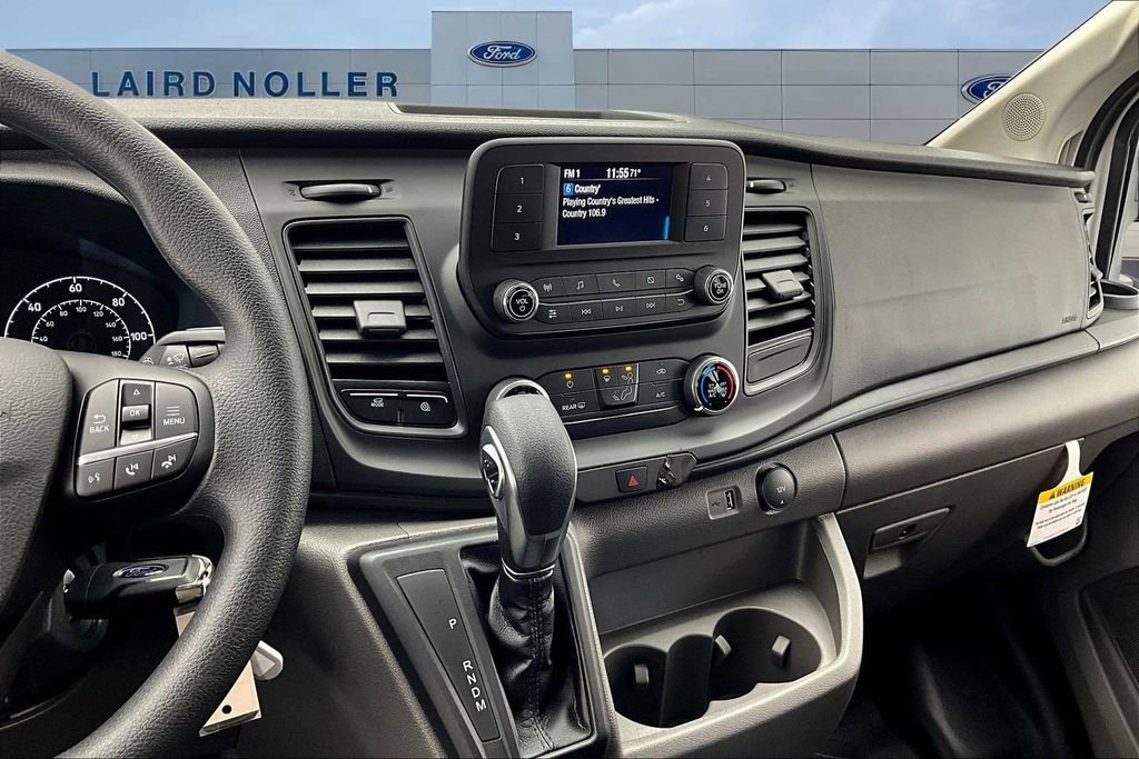 New 2025 Ford Transit 150 Low Roof AWD w/ Load Area Protection Package image 6