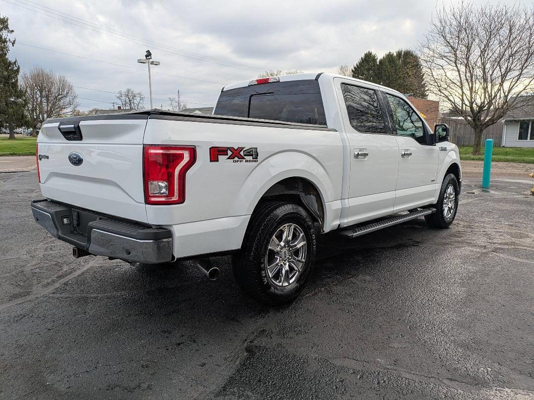 Used 2015 Ford F150 XLT w/ Equipment Group 302A Luxury image 6