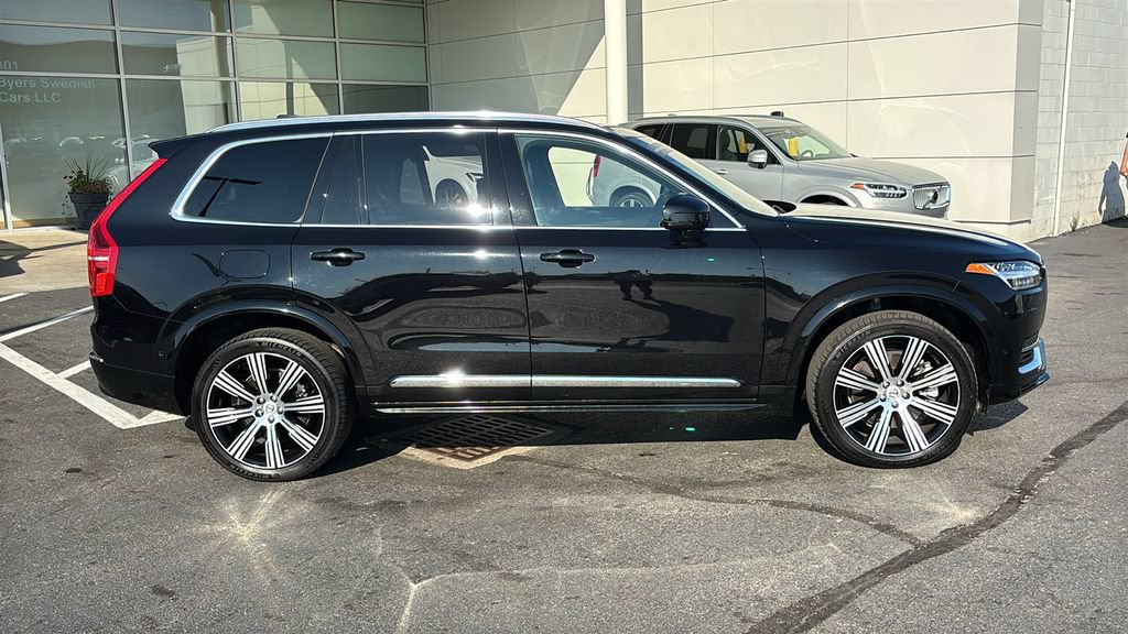 Certified 2025 Volvo XC90 T8 Plus AWD/4WD image 28