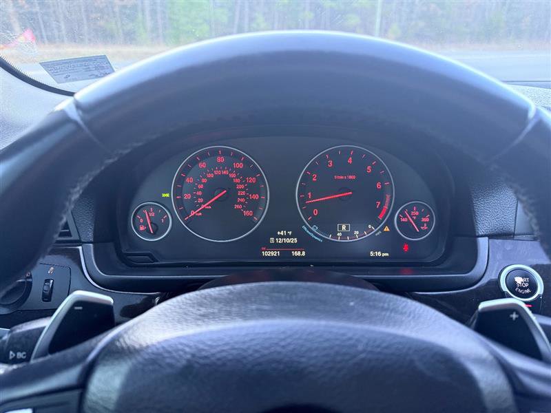 Used 2016 BMW 528i Sedan image 29