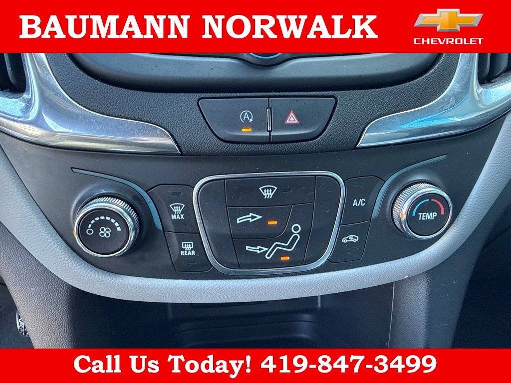 Used 2024 Chevrolet Equinox LS w/ LS Convenience Package FWD image 23