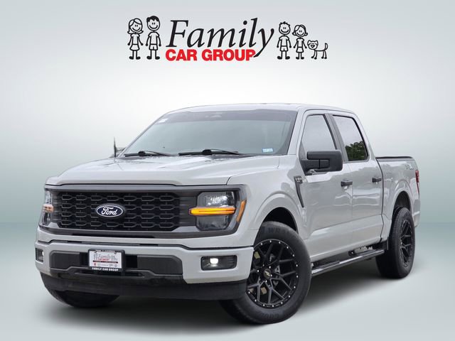 Used 2024 Ford F150 STX RWD image 1