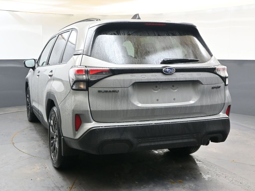 New 2026 Subaru Forester Sport image 4