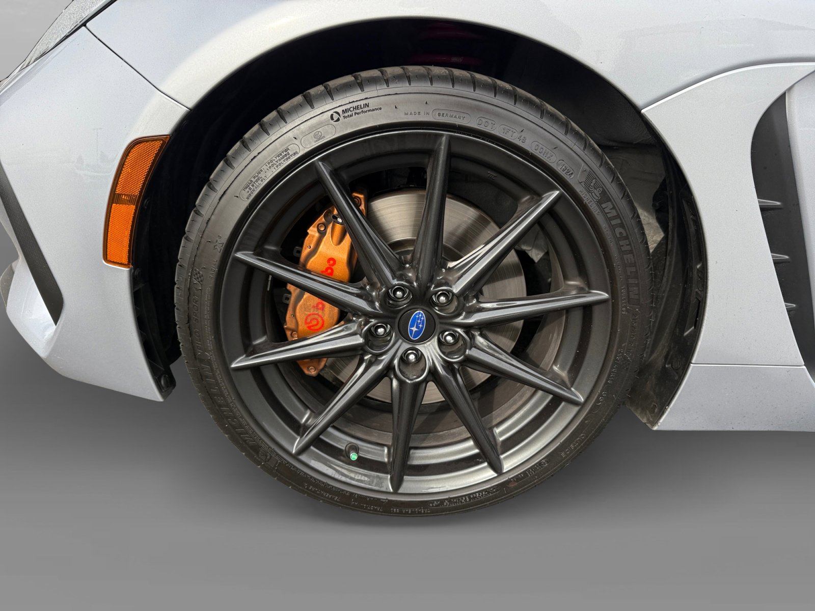 Used 2024 Subaru BRZ tS image 9