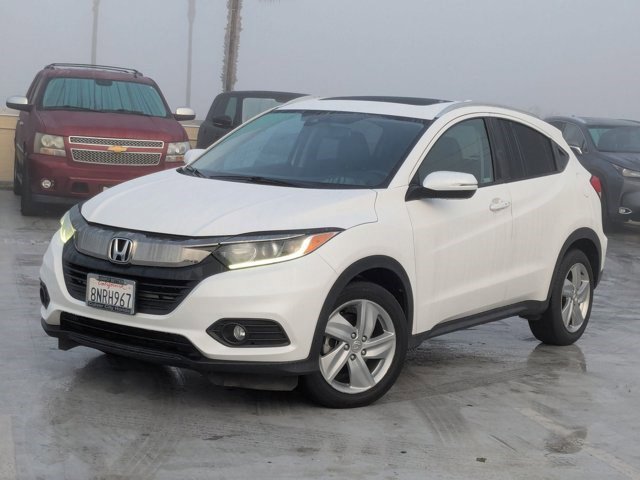 Used 2019 Honda HR-V EX-L