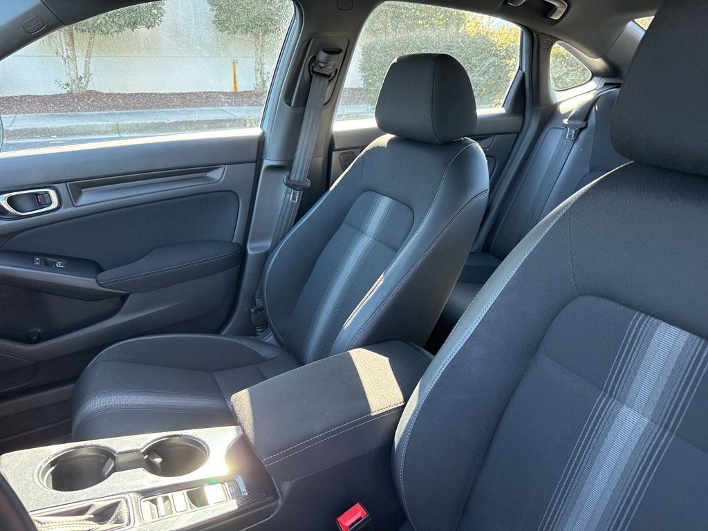 Certified 2024 Honda Civic Sport image 23