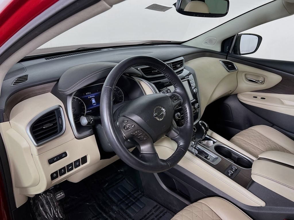 Used 2020 Nissan Murano Platinum w/ Cargo Package AWD/4WD image 8