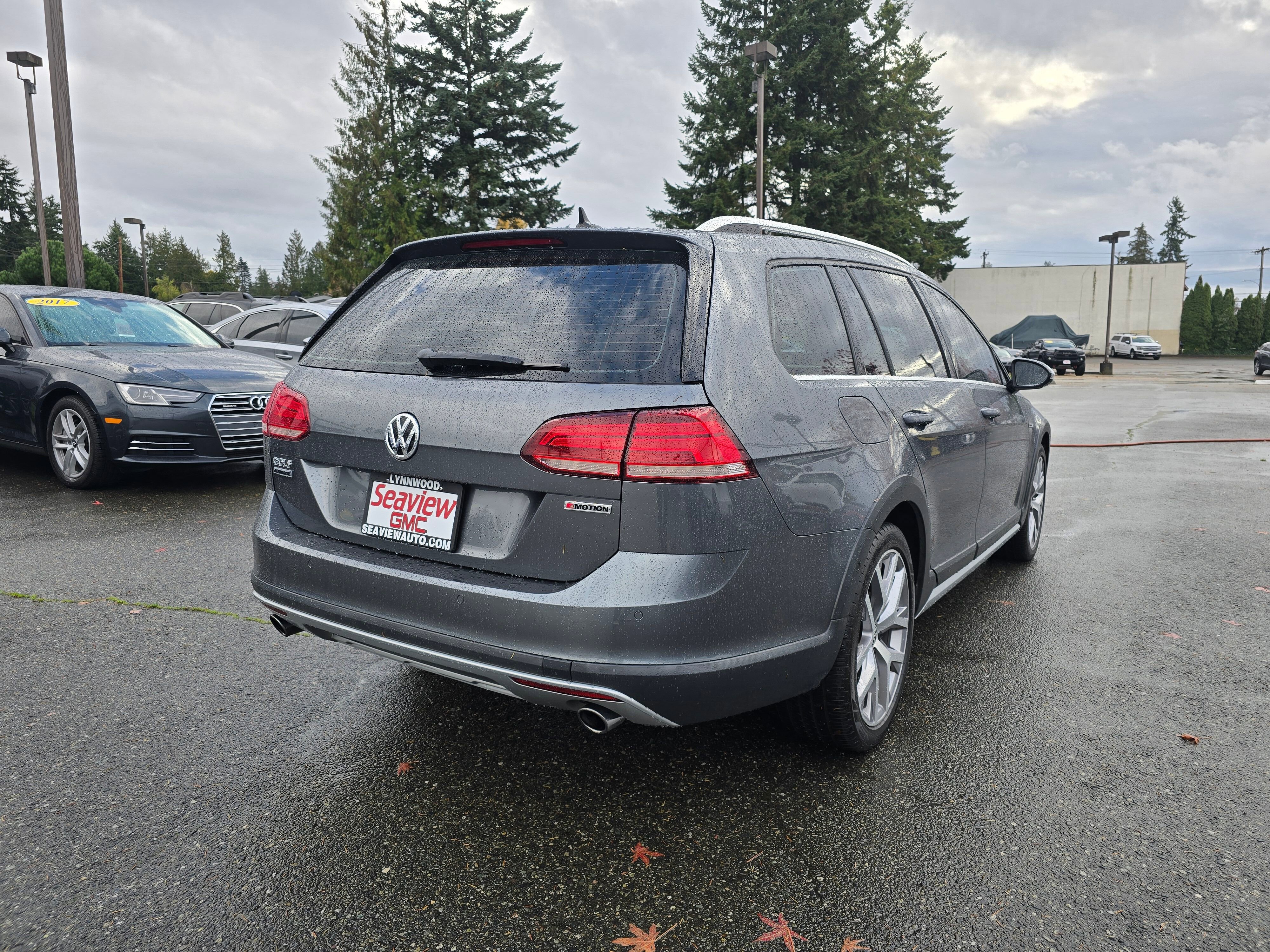 Used 2019 Volkswagen Golf Alltrack SEL image 7