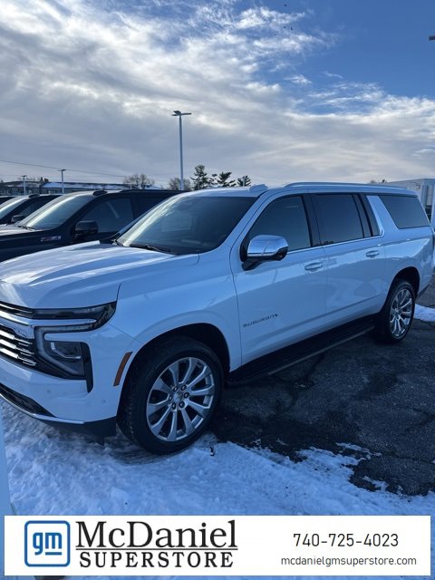 New 2026 Chevrolet Suburban Premier w/ Sun And Tow Package