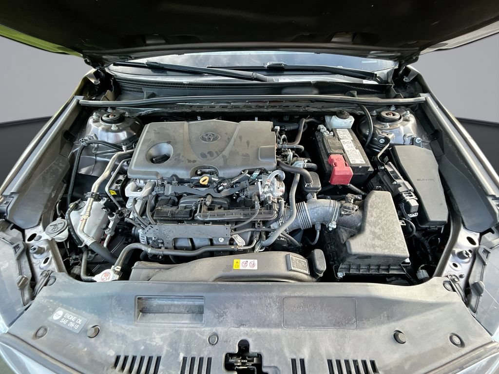 Used 2023 Toyota Camry LE FWD image 31