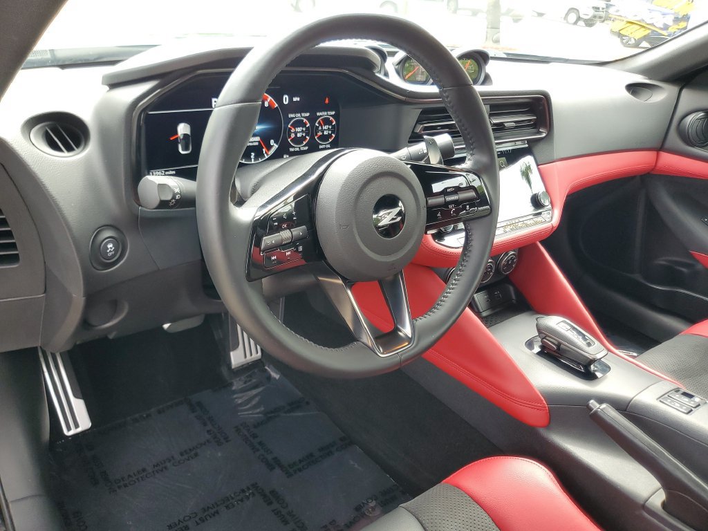 Used 2024 Nissan Z Performance w/ Floor Mat Package RWD image 14