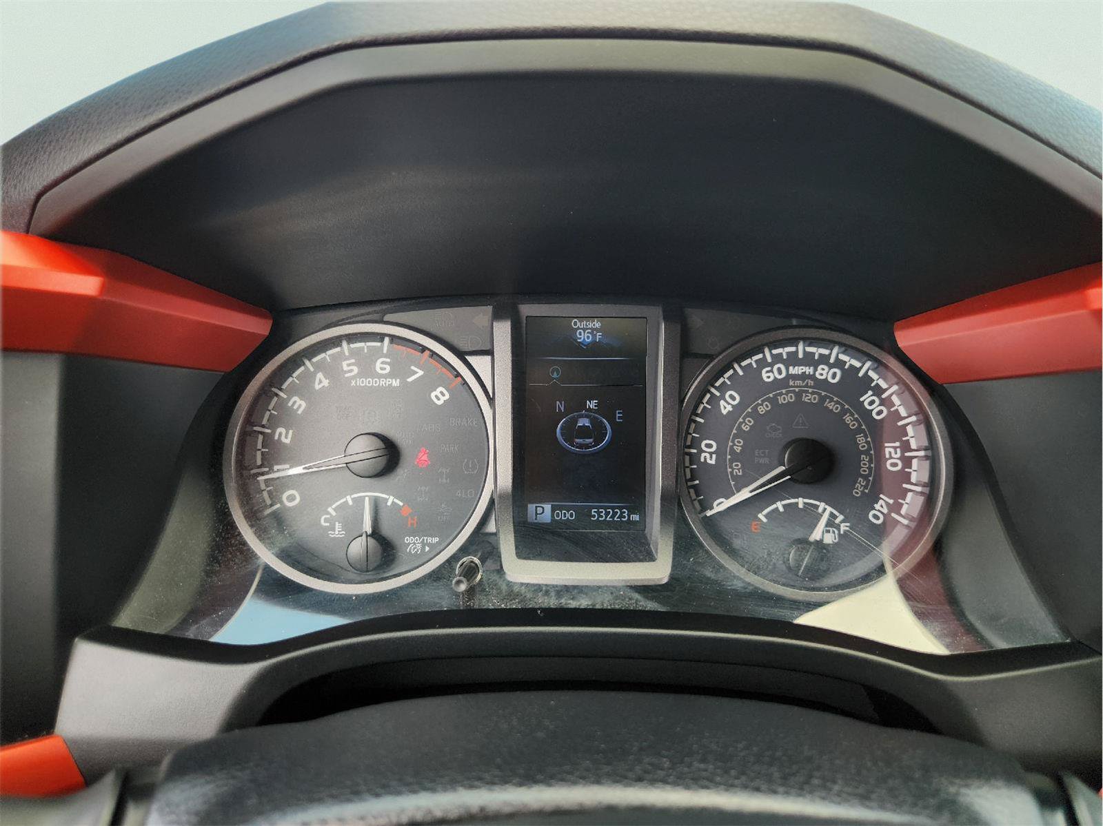 Used 2019 Toyota Tacoma TRD Sport RWD image 15