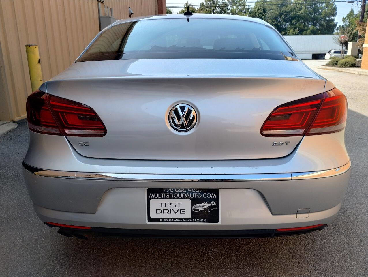 Used 2015 Volkswagen CC Sport image 6