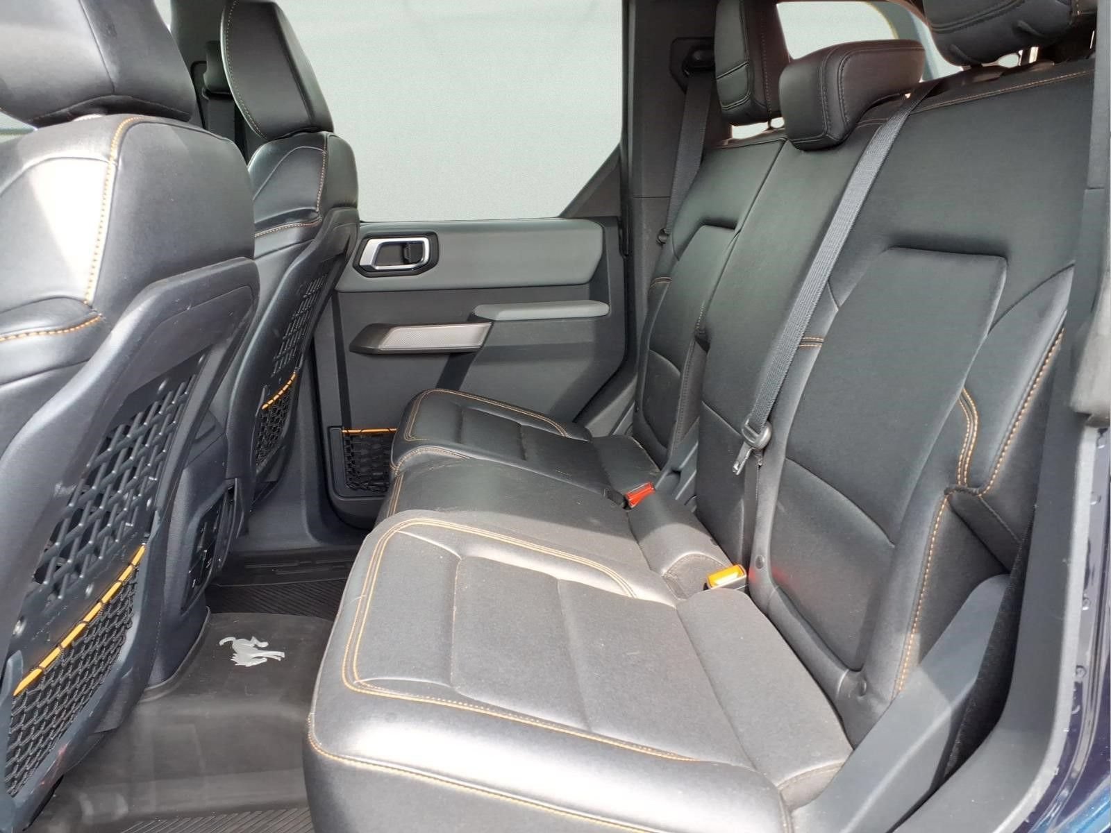 Used 2021 Ford Bronco Badlands AWD/4WD image 7